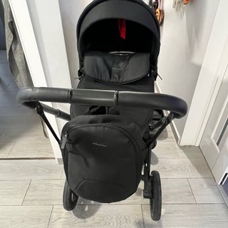 Carro de bebé MOW Baby negro