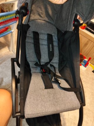 Silla de paseo Yoyo ligera para viaje