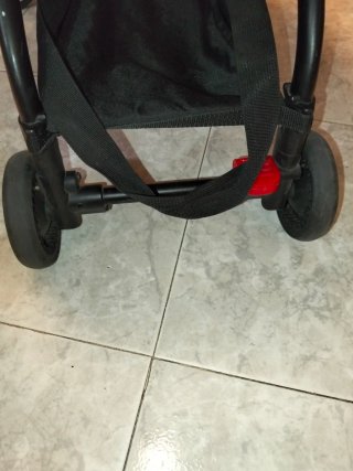 Silla de paseo Yoyo ligera para viaje