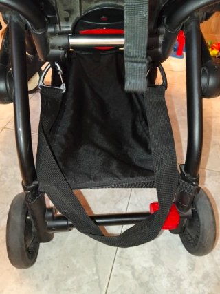 Silla de paseo Yoyo ligera para viaje