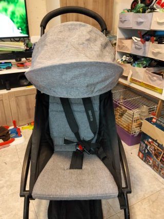Silla de paseo Yoyo ligera para viaje