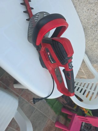 Tagliasiepi elettrico Einhell