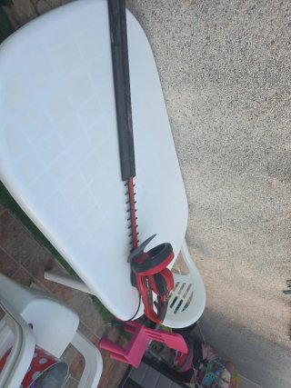 Tagliasiepi elettrico Einhell