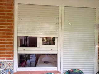 Ventana PVC oscilobatiente 120x100 cm