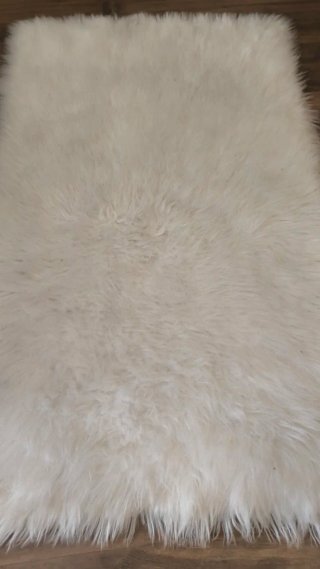 Alfombra Pelo Suave 60x90 cm