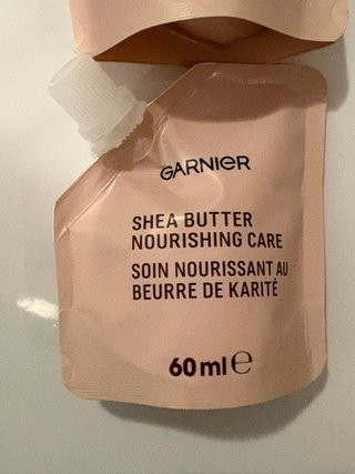 Garnier Mascarilla Shea Butter 60ml (2 uds)