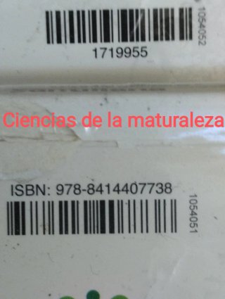 Libros 4° curso primaría.