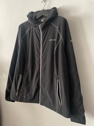 Chaqueta Eddie Bauer Negra Talla XL