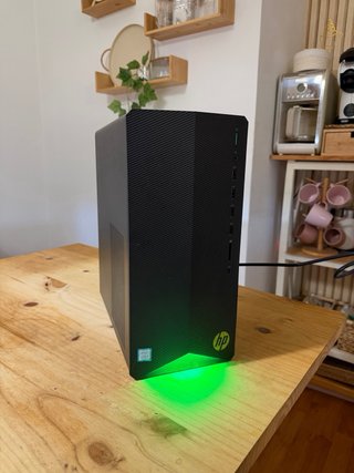 PC Sobremesa HP Pavilion