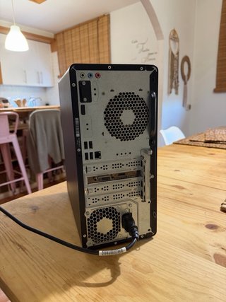 PC Sobremesa HP Pavilion