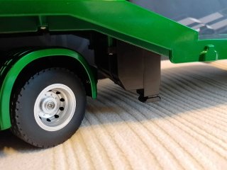 Camión RC Scania 1:18 Oficial Nuevo