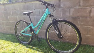 Bicicleta 27.5 Conor