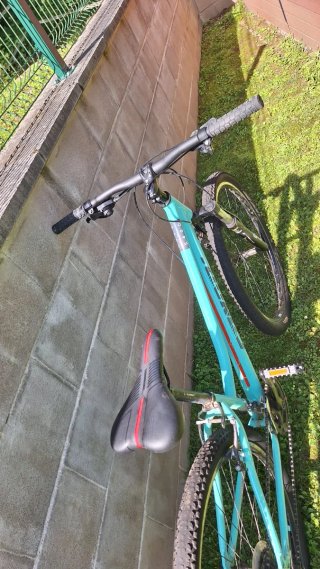 Bicicleta 27.5 Conor