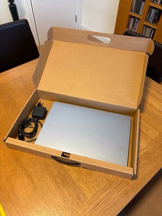 Portátil ASUS VivoBook 15,6” i5