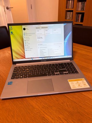 Portátil ASUS VivoBook 15,6” i5
