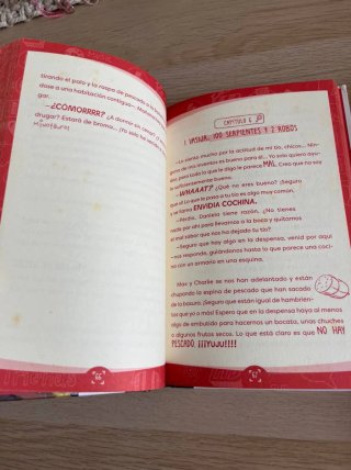 Libro the crazy haacks