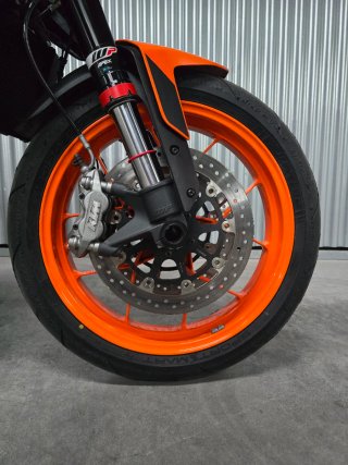 KTM 890 Duke GP - 5000 km