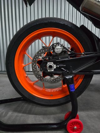 KTM 890 Duke GP - 5000 km