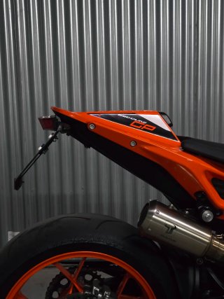 KTM 890 Duke GP - 5000 km