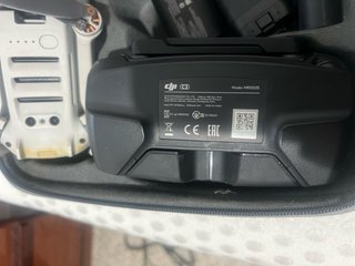 Funda DJI Mavic Gris