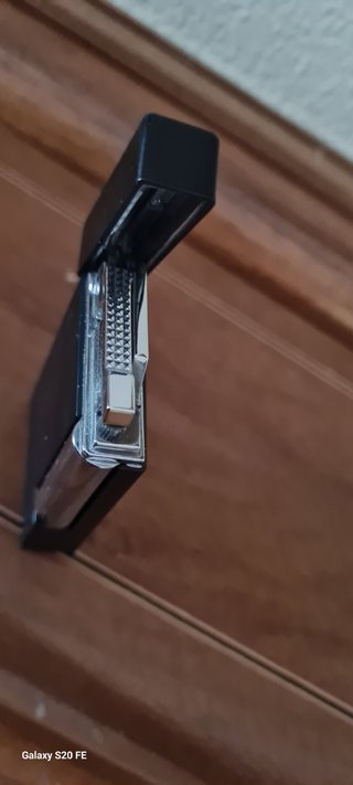 Accendino Dupont nero