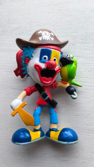 Muñeco Porrotx
