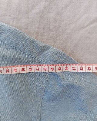 Camisa Polo Ralph Lauren Oxford Manga Larga - M