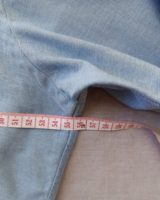 Camisa Polo Ralph Lauren Oxford Manga Larga - M