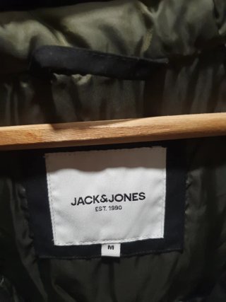 Chaqueta Jack & Jones Negra