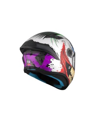 Casco Integral MT Targo S JOKE A5 Brillo