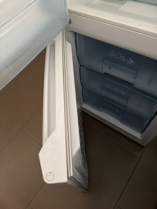 Nevera combi Beko ( cunit )