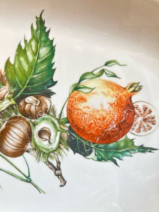 Plato Villeroy & Boch Frutas y Verduras