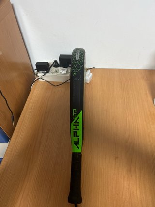 Pala de pádel Head Alpha muy poco uso