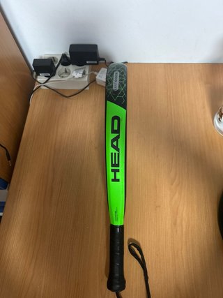 Pala de pádel Head Alpha muy poco uso