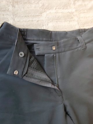 Pantalón senderismo Maier Sports impermeable