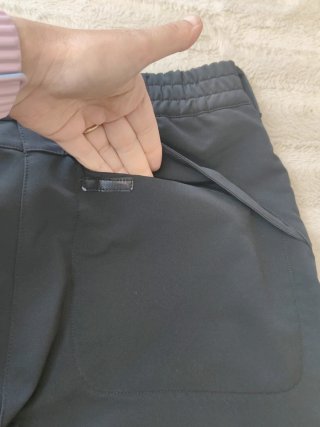 Pantalón senderismo Maier Sports impermeable