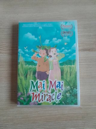 Mai Mai Miracle película DVD precintado.