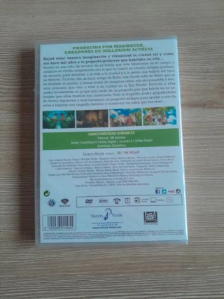 Mai Mai Miracle película DVD precintado.
