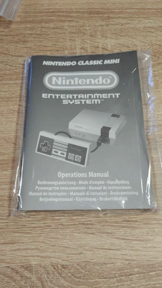 Nintendo Classic Mini Original