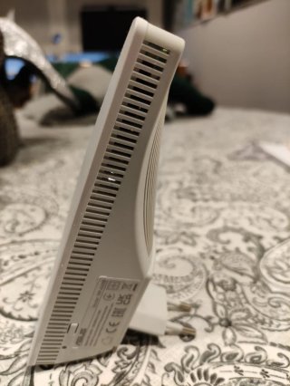 Extensor WiFi ASUS RP-AX58 AX3000 AiMesh