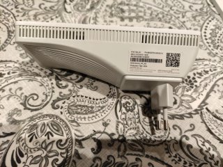 Extensor WiFi ASUS RP-AX58 AX3000 AiMesh