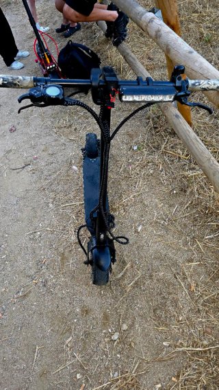 Xiaomi Pro 2 Patinete Eléctrico 60V 30A