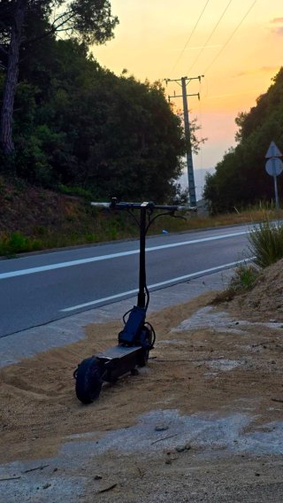 Xiaomi Pro 2 Patinete Eléctrico 60V 30A