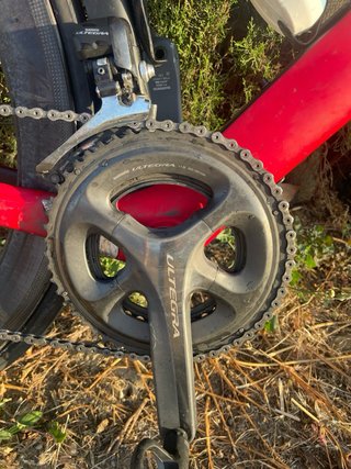 Canyon Aeroad SLX Talla S