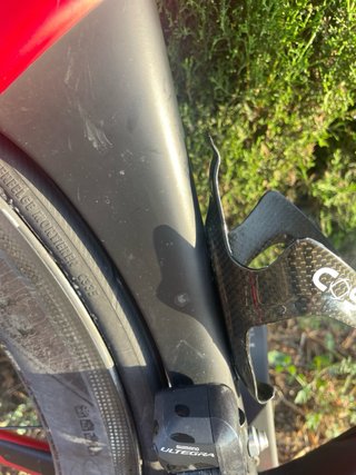 Canyon Aeroad SLX Talla S