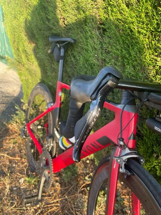 Canyon Aeroad SLX Talla S
