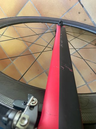 Canyon Aeroad SLX Talla S