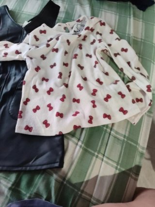 Ropa niña 5-6 años (2€ unidad)