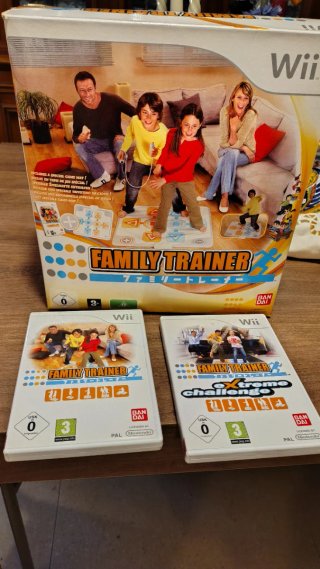 Giochi e accessori Nintendo Wii