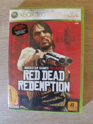 Red Dead Redemption Xbox 360 PAL